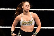 Ronda Rousey Turns Down Full-Time WWE Position — Slams Fans As ‘F*ckin ...