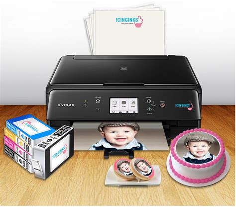 Edible Ink Printers For Cakes All Information About Healthy Recipes