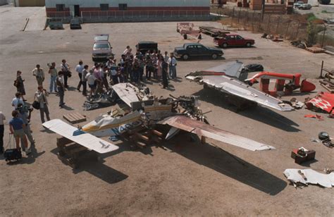 Photos 25 Years After Cerritos Plane Tragedy Orange County Register