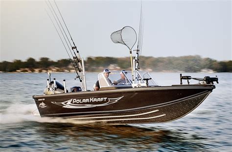 S Best New Fishing Boats For Canadian Anglers Page Of