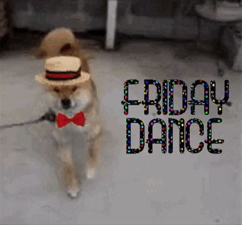 Friday Dance Happy Friday  Friday Dance Friday Happy Friday