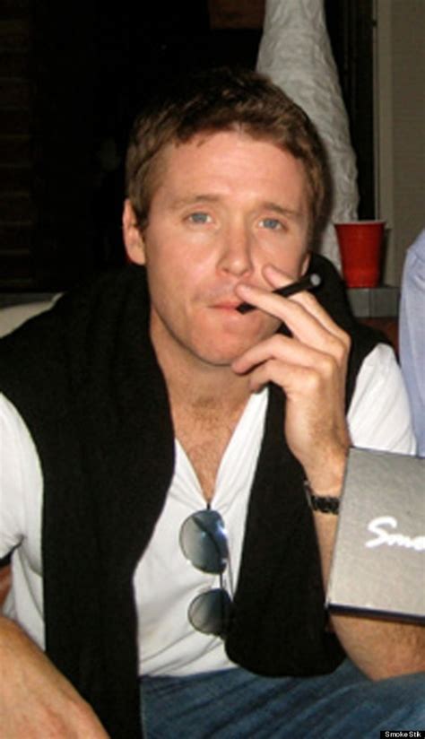 Celebrities Smoking Electronic Cigarettes Leo Dicaprio