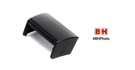 Olympus Weatherproof Accessory Port Cover Black Vm861800 Bandh