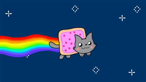 Nyan Cat By Finnjr63 On Deviantart