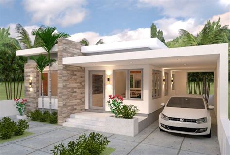 Elegant philippine bungalow house designs pictures ideas generation. Elegant three-bedroom bungalow - Pinoy House Plans in 2020 ...