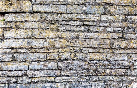 Rough Weathered Stone Wall As Background Texture Stock Image Image Of