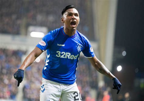 Alfredo morelos fifa 21 career mode. Rangers star Alfredo Morelos insists he's out for revenge against Celtic