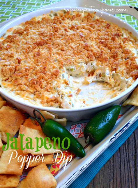 Best Ever Jalapeno Popper Dip Recipe
