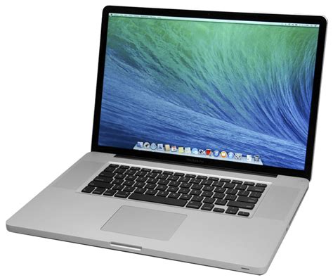 Apple Macbook Pro 17″ Mid 2010 Core I7 266ghz 8gb 120gb Ssd Dvd Rw