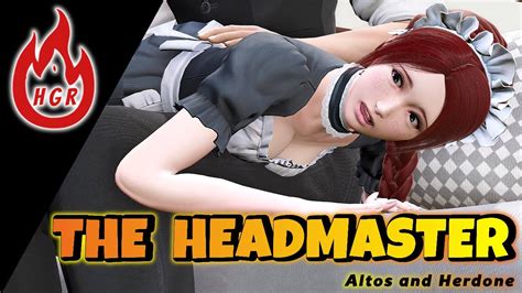 The Headmaster Recensione Ita Eng Sub 18 Hot Games Reviews Youtube