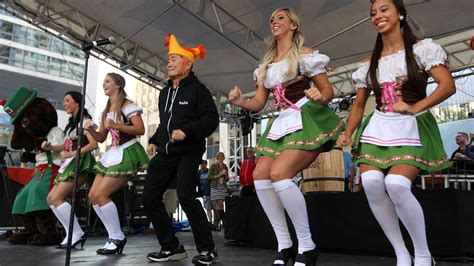 Oktoberfest Zinzinnati Kicks Off At Cvg