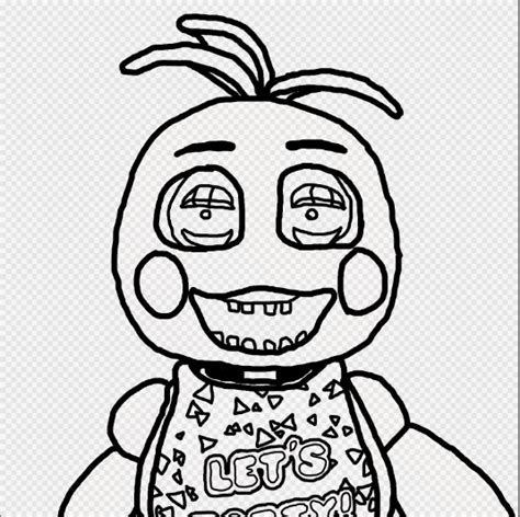 Toy Chica Drawing at GetDrawings | Free download