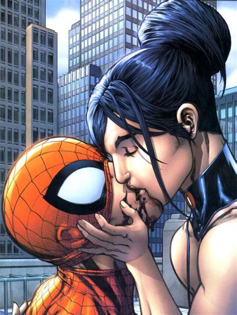 How Many Women Has Spider Man Kissed Spider Man Comic Vine