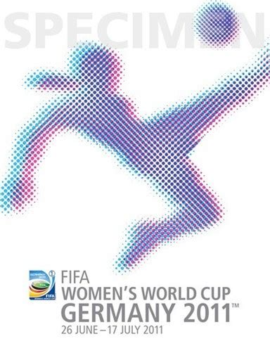 Logosociety The Fifa Womens World Cup 2011 Emblem