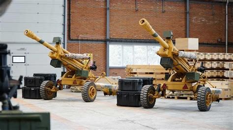 North Macedonia Buys Eighteen 105mm Light Towed Howitzers From Turkey