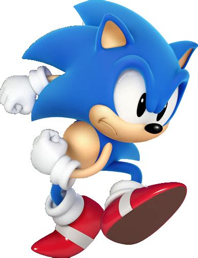 Classic Sonic Scratchpad Fandom Powered By Wikia