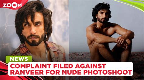 Complaint Filed Against Ranveer Singh For Hurting Sentiments With His