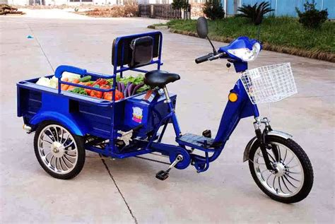Electric Tricycles Motor Bikes Lovers