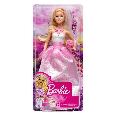 Barbie® Bride Doll Greenpoint Toys