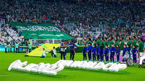 الجماهير السعودية الأكثر حضورًا وتأثيرًا في كأس العالم