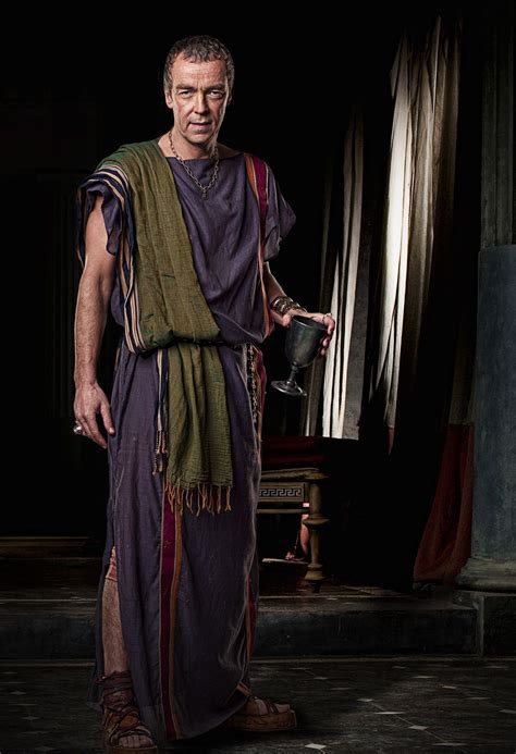 Quintus Lentulus Batiatus Spartacus Blood Sand Photo 16799831