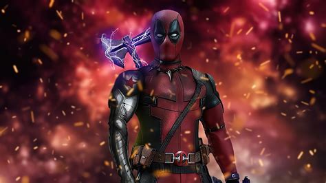 3840x2160 deadpool stormbreaker 4k hd 4k wallpapers images backgrounds photos and pictures