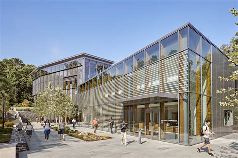 Duke Student Wellness Center Dudapaine Architects Archdaily