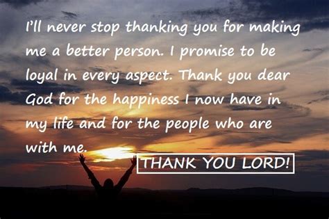 Thank You God Quotes 140 Messages To Thank God