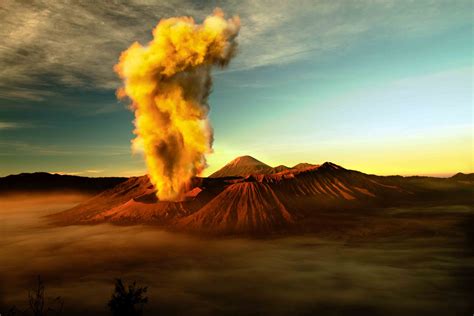 Bromo Tengger Semeru National Park A Complete Hiking