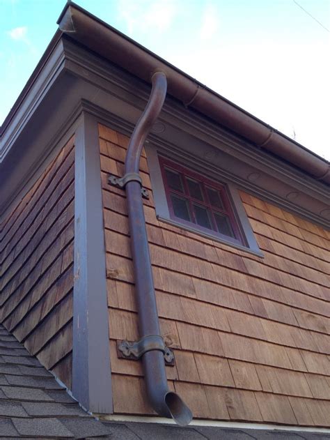 Can You Paint Gutters And Downspouts In The Right Place Column Navigateur