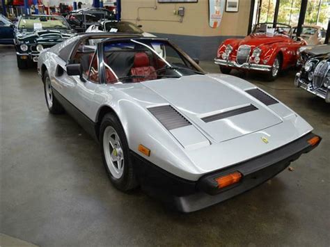 Whether you're searching for the new audi a3, a4, a5, a6, a8, tt, q5 or q7, we provide convenient access to. 1983 FERRARI 308 GTS 54k Mi,Conv,Original,Restored,Records,5 Speed,AC for sale - Ferrari 308 GTS ...