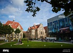 La arquitectura de los edificios históricos de la Universidad de ...