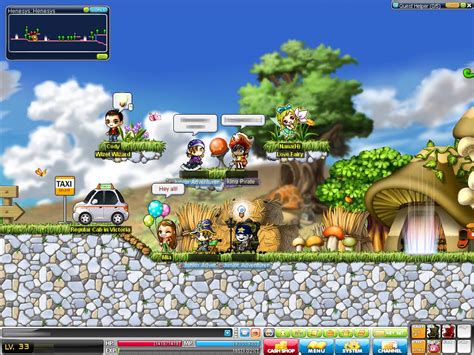 Maplestory Free Mmo Game Cheats And Review