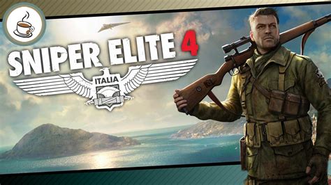 Sniper Elite 4 Italia Lets Play Sniper Elite 4 Gorobai Youtube