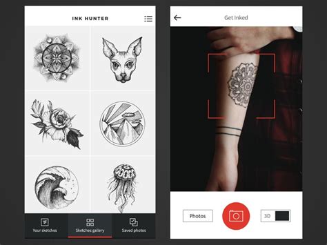 Https://techalive.net/tattoo/app To Make Tattoo Design