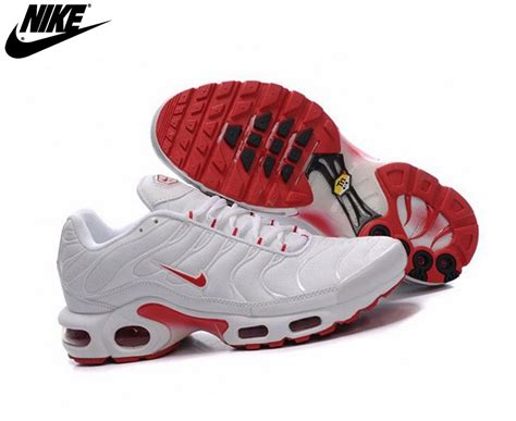 En Solde Max Tn Tuned 1 Nike Sneakers Pour Homme Tn Requin Blanc