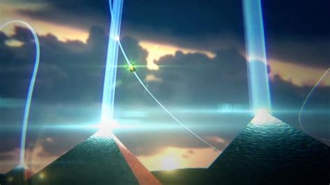 New Theory Suggests Pyramids Were Alien Power Plants Ancient Aliens