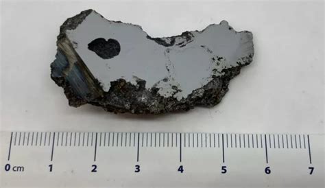 Strange Meteorite That Crashed Into Earth Contains Two Never Before