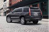 Cadillac Escalade Lease Payment Pictures