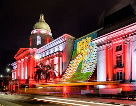 National Gallery Singapore Commemorates National Day With New