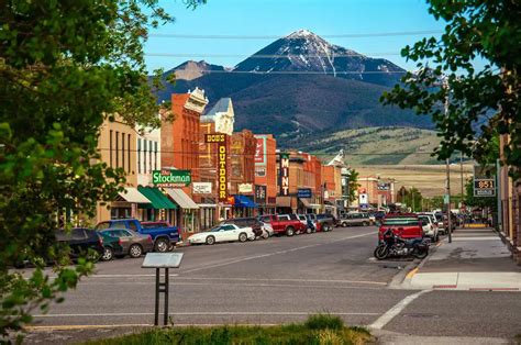 15 Mejores Lugares Para Comportarse En Montana ️todo Sobre Viajes ️