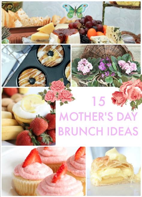 Easter And Mothers Day Brunch Ideas Mothers Day Brunch Homemade