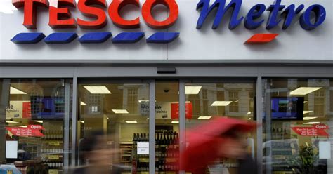 Tesco Will Pull Out Of Us Sell Fresh And Easy