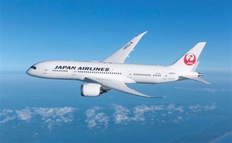 Japan Airlines Nonstop Service To Dallasfort Worth Returns To Further