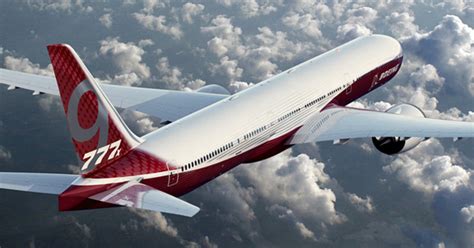 Next Big Future Boeing 777x Will Build On 787 Dreamliner Technology As