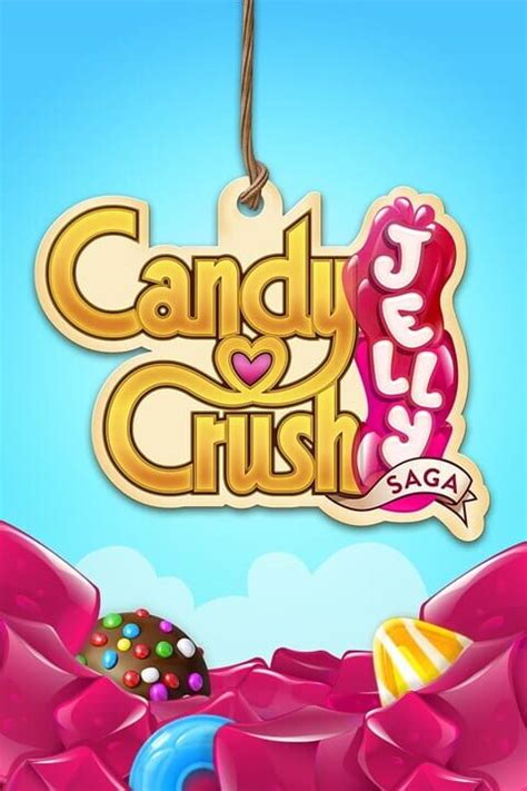 Full Game Candy Crush Jelly Saga Pc Install Download For Free
