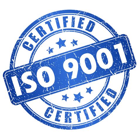 Iso 90012015 Lms Certifications