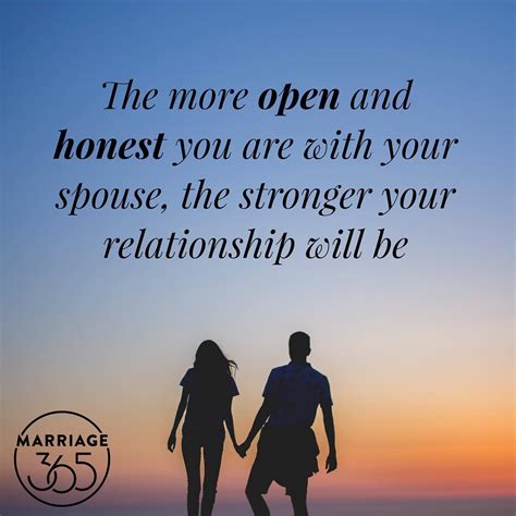 two people holding hands with the sun setting in the background and text that reads the more