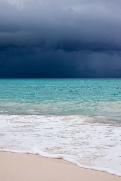 Storm Above Sea Free Stock Photo Public Domain Pictures