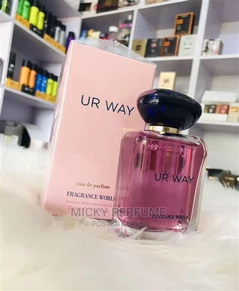 Ur Way Perfume In Accra Metropolitan Fragrances Micheal Danquah Jiji Com Gh